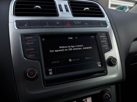 Volkswagen Polo 1.0 TSI 110 pk Highline 7-DSG | Achteruitrijcamera | Cruise control adaptief | Apple Carplay | ActivLease financial lease