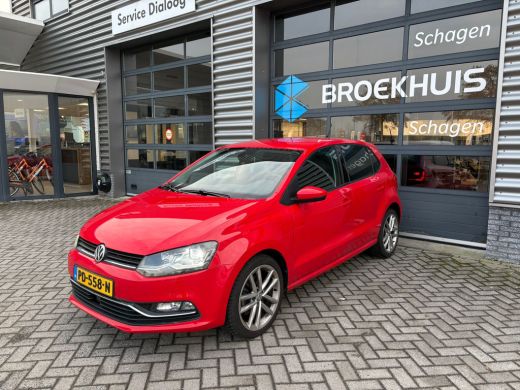 Volkswagen Polo 1.0 TSI 110 pk Highline 7-DSG | Achteruitrijcamera | Cruise control adaptief | Apple Carplay | ActivLease financial lease