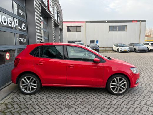 Volkswagen Polo 1.0 TSI 110 pk Highline 7-DSG | Achteruitrijcamera | Cruise control adaptief | Apple Carplay | ActivLease financial lease