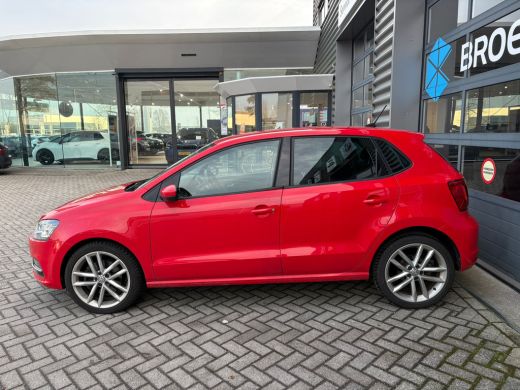 Volkswagen Polo 1.0 TSI 110 pk Highline 7-DSG | Achteruitrijcamera | Cruise control adaptief | Apple Carplay | ActivLease financial lease