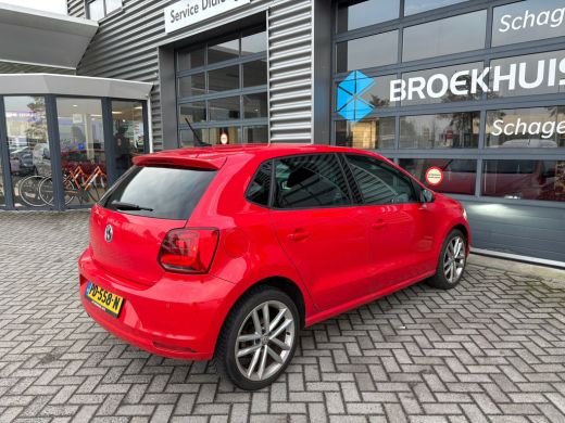 Volkswagen Polo 1.0 TSI 110 pk Highline 7-DSG | Achteruitrijcamera | Cruise control adaptief | Apple Carplay | ActivLease financial lease