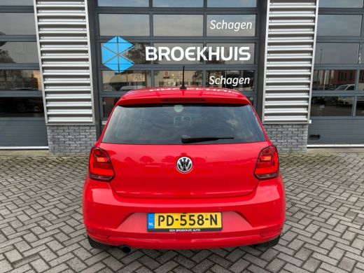 Volkswagen Polo 1.0 TSI 110 pk Highline 7-DSG | Achteruitrijcamera | Cruise control adaptief | Apple Carplay | ActivLease financial lease