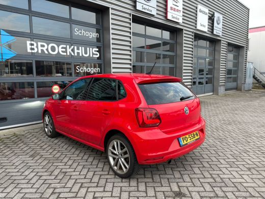 Volkswagen Polo 1.0 TSI 110 pk Highline 7-DSG | Achteruitrijcamera | Cruise control adaptief | Apple Carplay | ActivLease financial lease