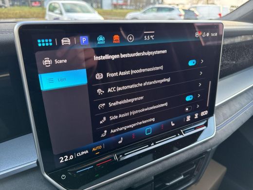 Volkswagen Tayron 1.5 eHybrid R-Line | Panorama dak | Trekhaak | ActivLease financial lease