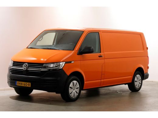 Volkswagen Transporter T6.1 2.0 TDI 110pk Lang Airco/Cruise Control 11-2020 ActivLease financial lease