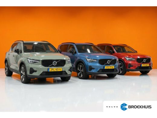 Volvo  XC40 T4 Plus Dark | Leder | Harman Kardon | Trekhaak |