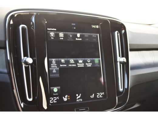 Volvo  XC40 T4 Plus Dark | Leder | Harman Kardon | Trekhaak | ActivLease financial lease