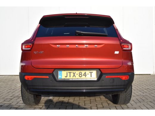 Volvo  XC40 T4 Plus Dark | Leder | Harman Kardon | Trekhaak | ActivLease financial lease