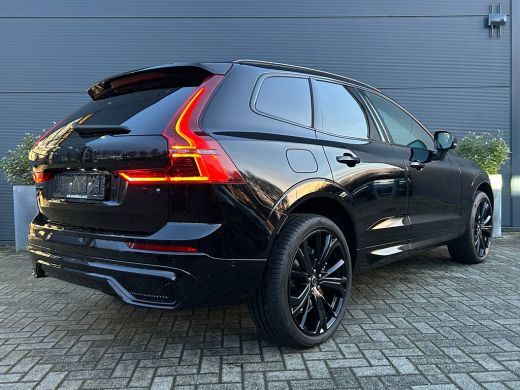 Volvo  XC60 2.0 T6 Plug-in hybrid AWD Plus Black Edition | MY26 | Panoramadak | HU-Display | 360 Camera | Har... ActivLease financial lease