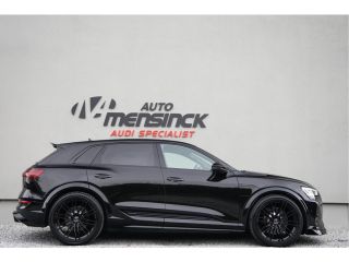 Audi e-tron S Quattro 371kW / Luchtvering/ Standkachel/ Bang & Olufsen Sound System/ Trekhaak/ Panoramadak/