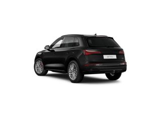 Audi Q5 50 TFSI e quattro S line 299PK | Trekhaak | panoramadak | Luchtvering | B&O Soundsysteem |  Rode ...