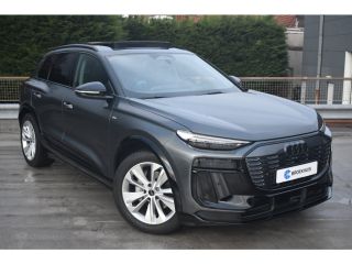 Audi Q6 e-tron performance 306pk | Luchtvering | Panoramadak | Head-up | 21 inch | Bang & Olufsen | Trekhaak