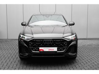 Audi Q8 55 TFSI e quattro Pro Line S 394PK | Panorama dak | Trekhaak | 360 Camera | Ledere bekleding | St...