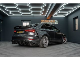Audi RS3 Limousine 2.5 TFSI RS 3 quattro Widebody / TTE700 / Full PPF / B&O / Pano / IPE Titanium uitlaat ...