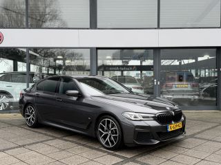 BMW 5 Serie 520i High Executive Edition | Navi | Camera | Carplay |