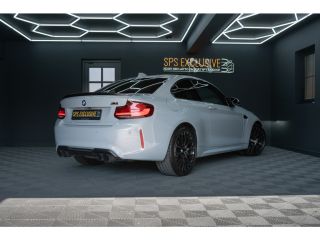BMW M2 Coup&eacute; M2 DCT Competition / Track pack / 780pk / Open dak / Mapswitch / BTW / M-stoelen / M remmen...