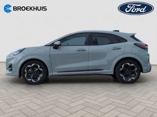 Ford Puma 1.0 EcoBoost Hybrid ST-Line X | Apple Carplay/Android Auto|telefoonintegratie premium | Full-LED ...