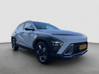 Hyundai Kona 1.6 GDI 141pk HEV Premium | Premium audio | 360 camera | Bestuurdersstoel met geheugen | Adaptive...
