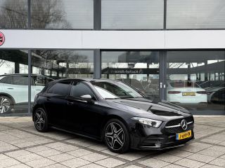Mercedes-Benz A-Klasse 180 Aut. Business Sol. AMG | Navi | Camera | Sfeer verlichting |