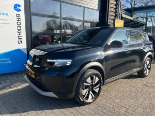 Opel Frontera 1.2 110PK Turbo Hybrid GS | 8 JAAR FABRIEKSGARANTIE| COMFORTSTOELEN| NAVIGATIE| CAMERA| PARKEERSE...