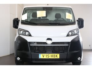 Opel Movano L2H1 120 PK |TREKHAAK | BETIMMERING LAADRUIMTE | CAMERA | 360 GR SENSOREN | DIGITALE BINNENSPIEGE...