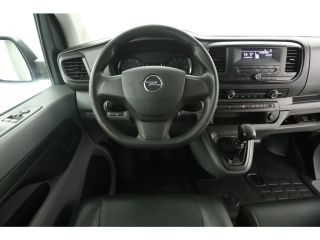 Opel Vivaro CDTI L3H1 | Euro6 | Airco | Cruise | Trekh. | 3-Zits | Parkeersens. | Imperiaal | Kasten