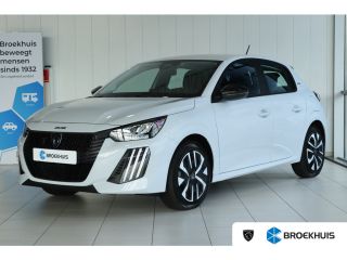 Peugeot 208 Style | Cruise Control | Sensoren | Carplay | Airco | LED