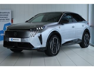 Peugeot e-3008 GT Exclusive | Elektrische parkeerrem | Extra getinte achterste zijruiten en achterruit