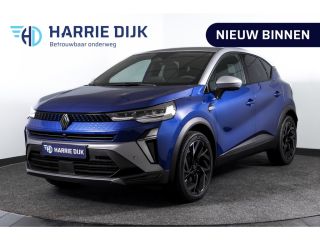 Renault Captur 1.8 E-Tech full hybrid 160 esprit Alpine - Automaat | Dig. Cockpit | Adapt. Cruise | Winterpakket...