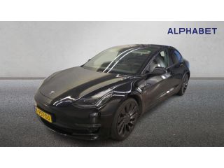 Tesla Model 3 Aut. Performance AWD | Panorama | Navi | Leder | Camera