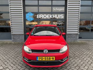 Volkswagen Polo 1.0 TSI 110 pk Highline 7-DSG | Achteruitrijcamera | Cruise control adaptief | Apple Carplay |