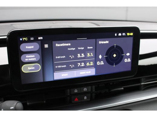 Abarth 600e Turismo 54 kWh | Origineel NL auto | Nieuwprijs &euro;45.000,- | Lage kilometerstand | BTW | Uniek | ActivLease financial lease