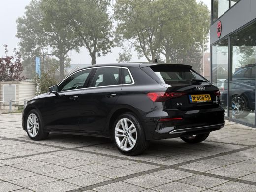 Audi A3 Sportback 30 TFSI Aut. Advanced ed. | Virtual | ALU | Navi | ECC | Carplay | ActivLease financial lease