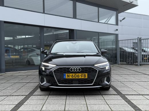 Audi A3 Sportback 30 TFSI Aut. Advanced ed. | Virtual | ALU | Navi | ECC | Carplay | ActivLease financial lease