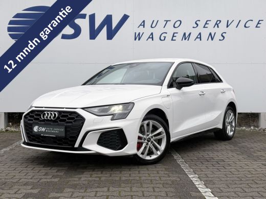 Audi A3 Sportback 45 TFSI e S-line | Navi | CarPlay | ACC | Camera | LED