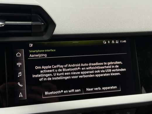Audi A3 Sportback 45 TFSI e S-line | Navi | CarPlay | ACC | Camera | LED ActivLease financial lease