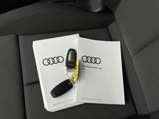 Audi A3 Sportback 45 TFSI e S-line | Navi | CarPlay | ACC | Camera | LED ActivLease financial lease