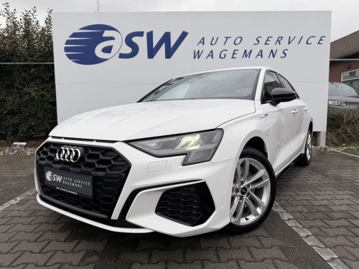 Audi A3 Sportback 45 TFSI e S-line | Navi | CarPlay | ACC | Camera | LED ActivLease financial lease