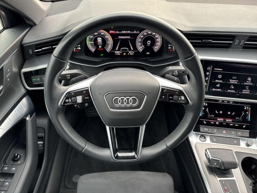 Audi A6 Avant 50 TFSI e Quattro S Edition | A. Camera | Keyless | Privacy glas | ActivLease financial lease