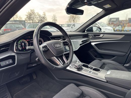 Audi A6 Avant 50 TFSI e Quattro S Edition | A. Camera | Keyless | Privacy glas | ActivLease financial lease