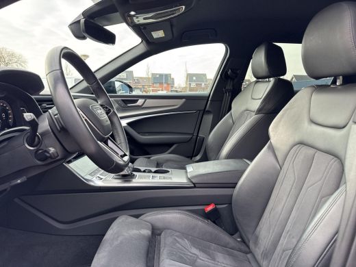 Audi A6 Avant 50 TFSI e Quattro S Edition | A. Camera | Keyless | Privacy glas | ActivLease financial lease