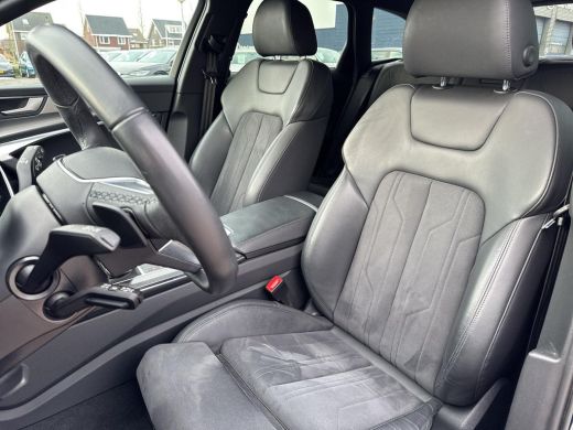 Audi A6 Avant 50 TFSI e Quattro S Edition | A. Camera | Keyless | Privacy glas | ActivLease financial lease