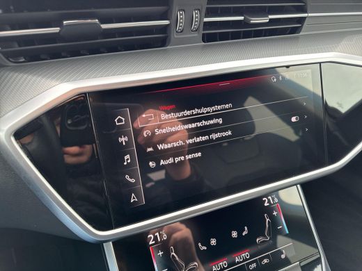 Audi A6 Avant 50 TFSI e Quattro S Edition | A. Camera | Keyless | Privacy glas | ActivLease financial lease