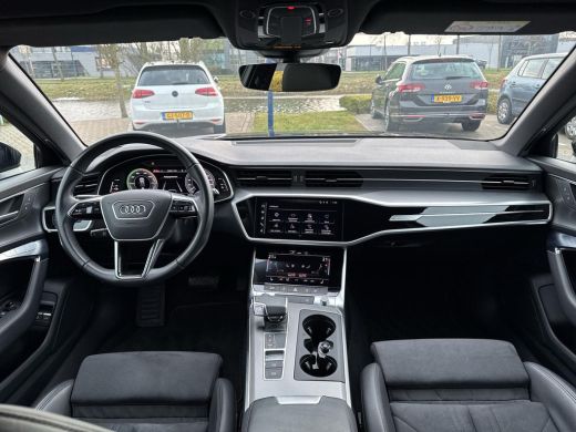 Audi A6 Avant 50 TFSI e Quattro S Edition | A. Camera | Keyless | Privacy glas | ActivLease financial lease