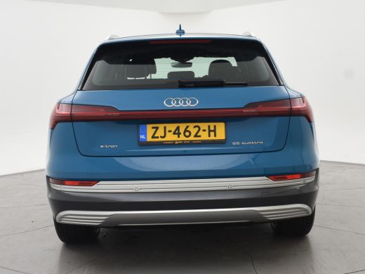 Audi e-tron 55 EDITION ONE + 360 CAMERA | B&O | LEDER | LUCHTVERING | PANORAMA | CAMERASPIEGELS | SFEERVERL. ActivLease financial lease