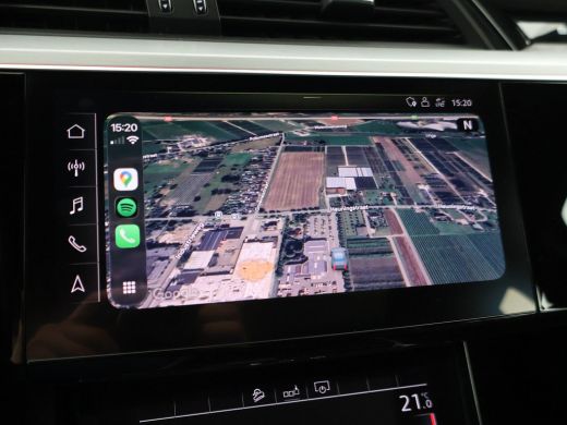 Audi e-tron 55 EDITION ONE + 360 CAMERA | B&O | LEDER | LUCHTVERING | PANORAMA | CAMERASPIEGELS | SFEERVERL. ActivLease financial lease