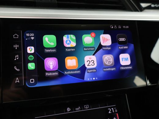 Audi e-tron 55 EDITION ONE + 360 CAMERA | B&O | LEDER | LUCHTVERING | PANORAMA | CAMERASPIEGELS | SFEERVERL. ActivLease financial lease