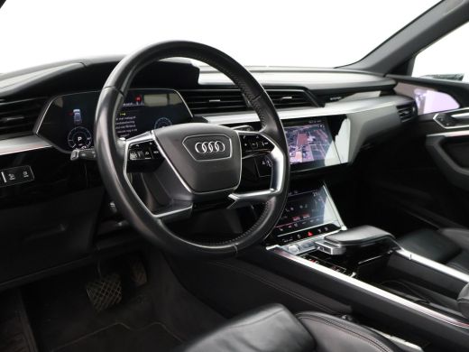 Audi e-tron 55 EDITION ONE + 360 CAMERA | B&O | LEDER | LUCHTVERING | PANORAMA | CAMERASPIEGELS | SFEERVERL. ActivLease financial lease