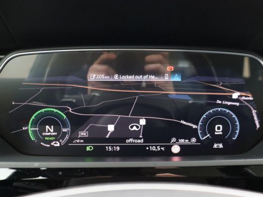 Audi e-tron 55 EDITION ONE + 360 CAMERA | B&O | LEDER | LUCHTVERING | PANORAMA | CAMERASPIEGELS | SFEERVERL. ActivLease financial lease