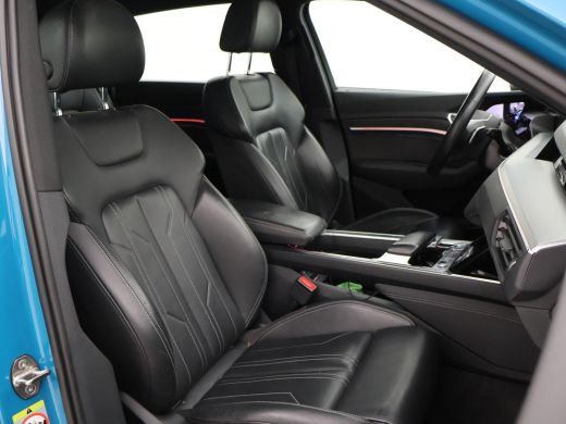 Audi e-tron 55 EDITION ONE + 360 CAMERA | B&O | LEDER | LUCHTVERING | PANORAMA | CAMERASPIEGELS | SFEERVERL. ActivLease financial lease